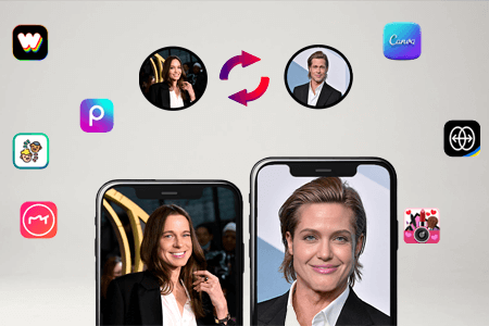 8 Apps Like FaceApp: Android & iOS