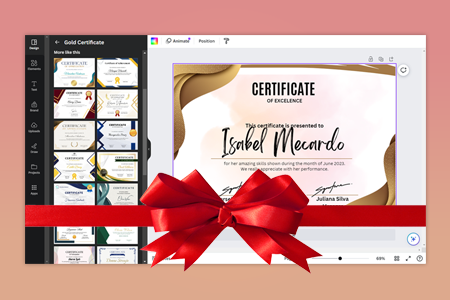 8 Best Free Certificate Makers to Use Online