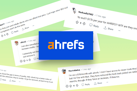 Reseña de Ahrefs {{%year}}: Por qué dejé el servicio