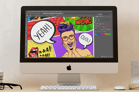 How to Create Speech Bubbles in Photoshop: Detailed Tutorial