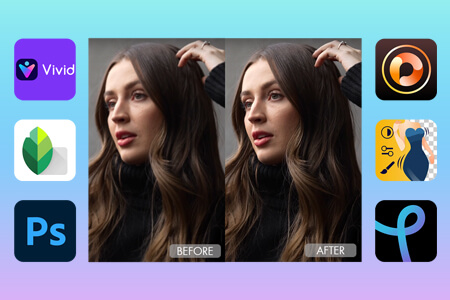 10 Apps Like Remini to Improve Quality