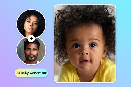 6 Best AI Baby Generators to Predict Your Kid Face