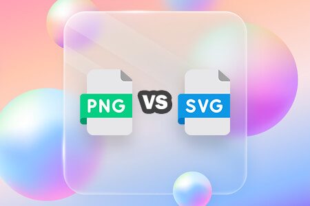 PNG vs SVG: What's Better to Transform Your Designs