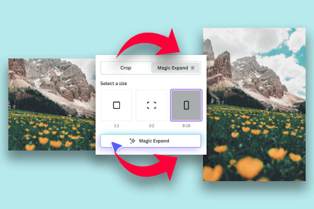 9 AI Picture Expanders to Make a Photo Larger