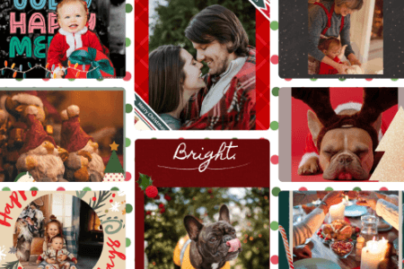 5 Best Christmas Frames Apps of {{%year}}: Free & Online