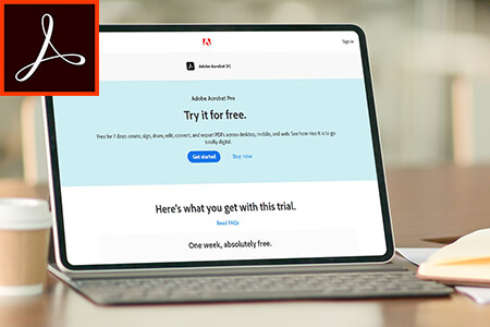 Cara Download Adobe Acrobat Gratis Legal