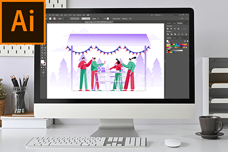 Cara Mendapatkan Adobe Illustrator Gratis