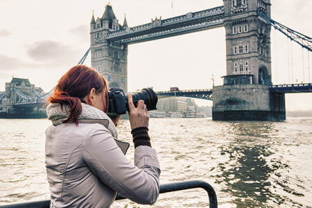 Free Photo Courses in London to Participate in {{%year}}