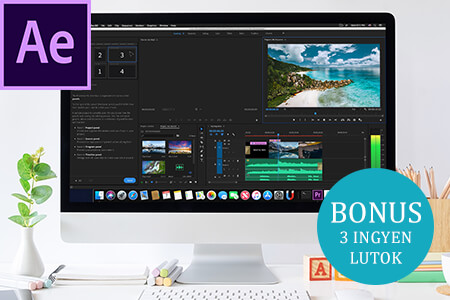 Hogyan Szerezzem Be Ingyen Az Adobe After Effects-et
