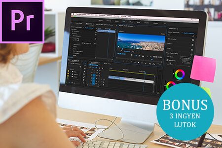 Hogyan Beszerezhető Az Ingyenes Adobe Premiere Pro