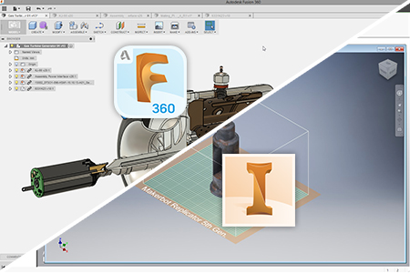 Fusion 360 vs Inventor: What Program to Choose