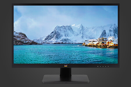 8 Best Monitors Under $100 in 2020