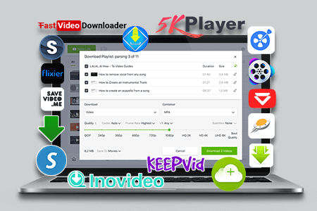 11 Best Online Video Downloaders in 2020