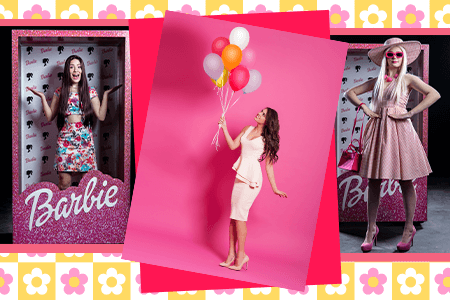 18 Barbie Photoshoot Ideas Inspired by the Movie