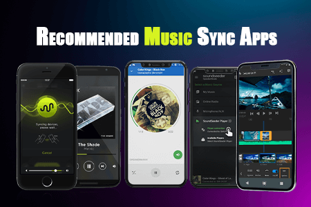 11 Best Music Sync Apps For Any Task in {{%year}}