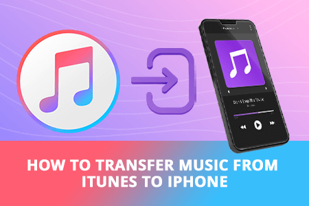 How To Transfer Music From ITunes To IPhone Without Computer