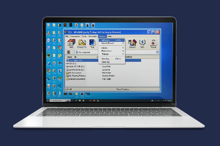 WinRAR Full Crack Seneste version (gratis download)