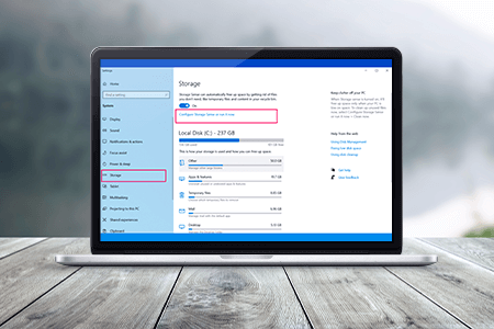 How to Free Up Disk Space on Your PC Easily