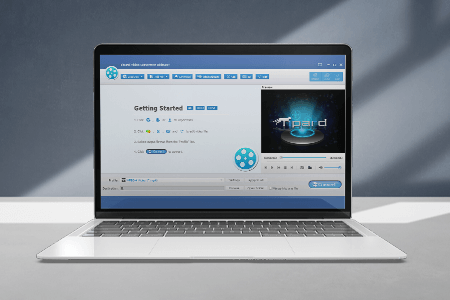 Tipard Video Converter Crack (Free Download)