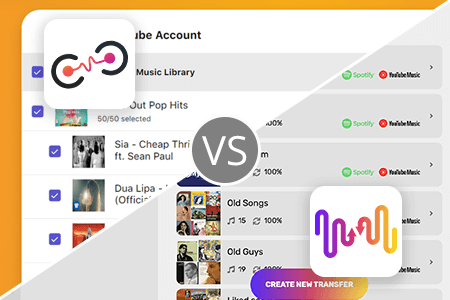 FreeYourMusic vs TuneMyMusic: Which Is the Waste of Money?