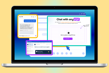 Las 7 mejores herramientas de IA para chatear con PDF [Reseñadas y probadas]
