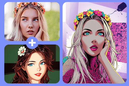 5 Meilleurs Outils de Transfert de Style d'image IA