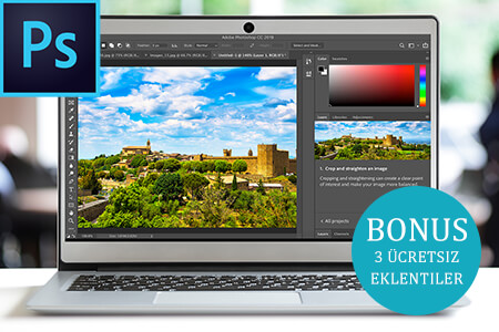 Photoshop 2019 Crack (Ücretsiz İndir)