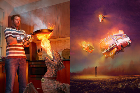 20 Best Photoshop Artists All Over the World