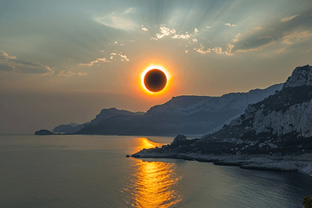 12 Eclipse Photo Ideas & Tips for Spectacular Shots
