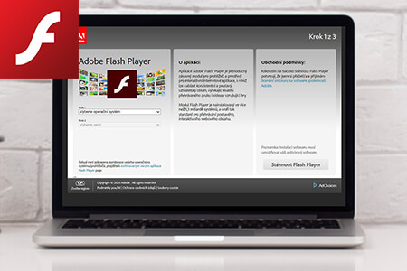 Adobe Flash Player Zdarma