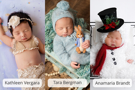 20 Best Newborn Photographers All Over the World in {{%year}}