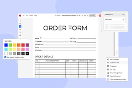 8 Best Free PDF Fillers of {{%year}} [Windows, Mac, Online]