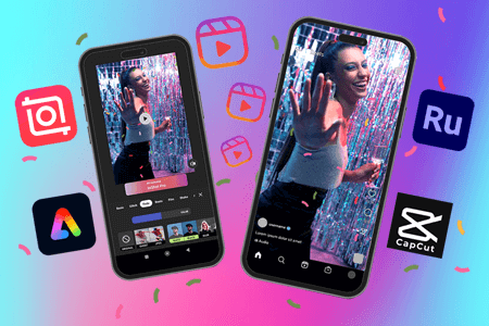 9 Best Reel Editing Apps for Trendy Videos