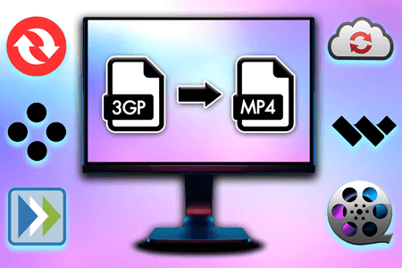 10 Best 3GP to MP4 Converters of {{%year}}