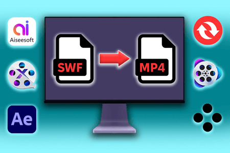 10 Best SWF to MP4 Converters of {{%year}}