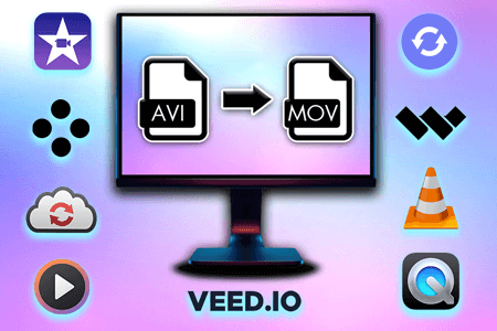9 Best AVI To MOV Converters in {{%year}} (Desktop & Online)