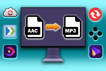 10 Best AAC to MP3 Converters of {{%year}}