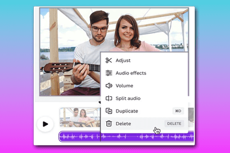 6 Best Remove Audio from Video Apps in {{%year}}