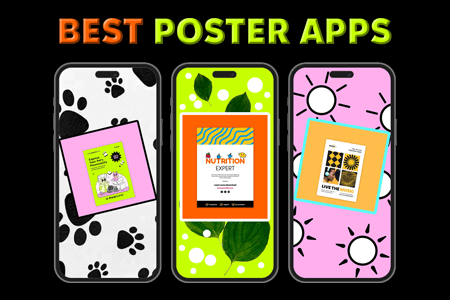 7 Best Poster Apps: Create Posters with Several Clicks in {{%year}}