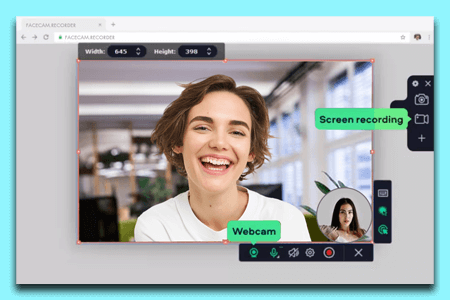 10 Best Facecam Recorders for Various Platforms in {{%year}}