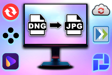 7 Best DNG to JPG Converters of {{%year}}