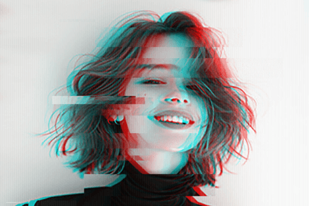 5 Best Glitch Effect Online Generators in {{%year}}