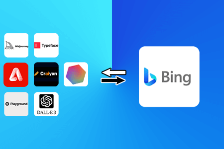 Best Bing Image Creator Alternatives: 1 Prompt - 7 Results