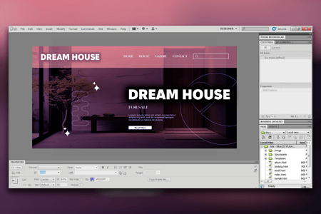 Adobe Dreamweaver CS5 Download ({{%year}} Latest Version)