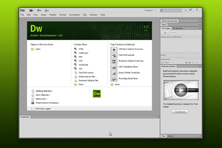 Adobe Dreamweaver CS6 Download ({{%year}} Latest Version)