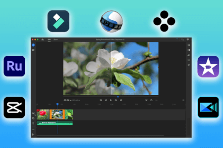 7 InShot Alternatives for Any Device [Windows, Mac, Android, iOS]