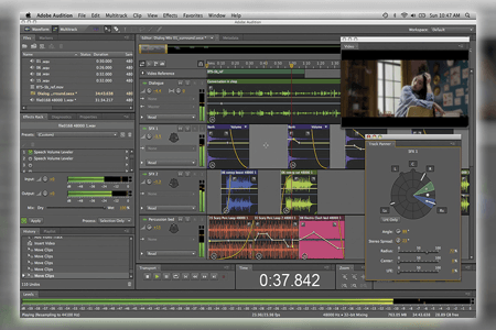 Adobe Audition CS5 ({{%year}} Latest) Free Download