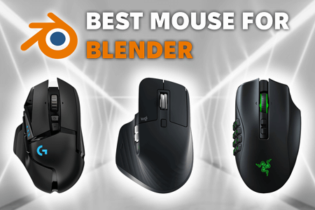 7 Best Mice for Blender in {{%year}} (3 Button Mice)