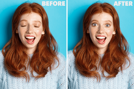 6 Best Apps to Open Eyes in Photos [For iOS & Android]