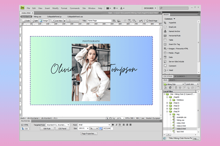 Adobe Dreamweaver CS4 ({{%year}} Latest)